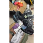 Nike Air Jordan Retro 1 Halloween Shoes For Men (LAB699) - Image 3