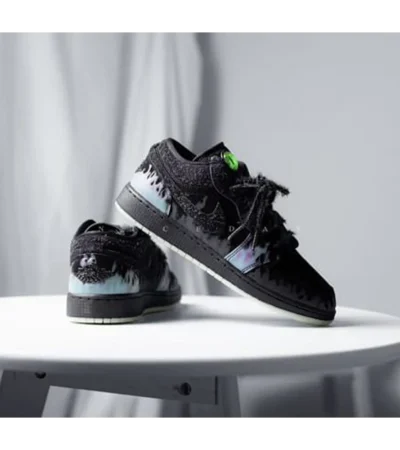 Nike Air Jordan Retro 1 Halloween Shoes For Men (LAB699)