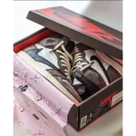 Nike Air Jordan Retro 1 High Travis Scott Shoes For Men (BOT512) - Image 3