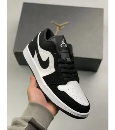 Nike Air Jordan Retro 1 Low Panda Shoes For Men (HS97)
