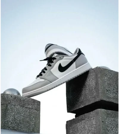 Nike Air Jordan Retro 1 Low Shoes For Men (BSF05) - Image 2