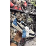 Nike Air Jordan Retro 1 Low Shoes For Men (LAB1768)
