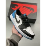 Nike Air Jordan Retro 1 Low Shoes For Men (SL125) - Image 3