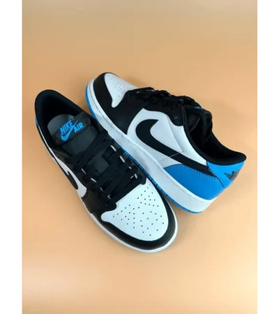 Nike Air Jordan Retro 1 Low Shoes For Men (SL125)