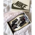 Nike Air Jordan Retro 1 Low Travis Scott X Olive Shoes For Men (HS92)