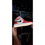 Nike Air Jordan Retro 1 Shoes For Men (BOT515) - Image 2