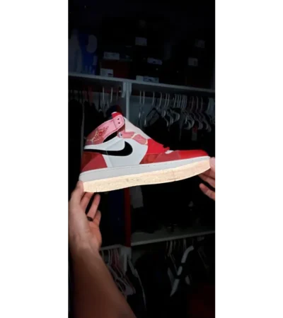 Nike Air Jordan Retro 1 Shoes For Men (BOT515) - Image 2
