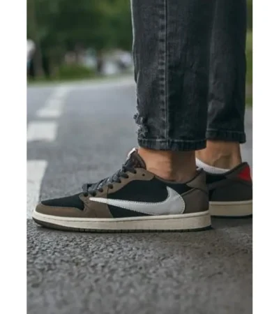 Nike Air Jordan Retro 1 Shoes For Men (SL567) - Image 2