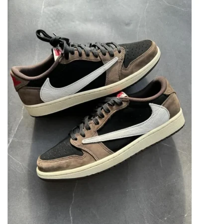 Nike Air Jordan Retro 1 Shoes For Men (SL567)