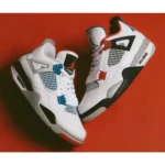 Nike Air Jordan Retro 4 Shoes For Men (SW1000)