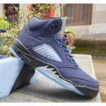 Nike Air Jordan Retro 5 Shoes For Men (SW1226) - Image 2