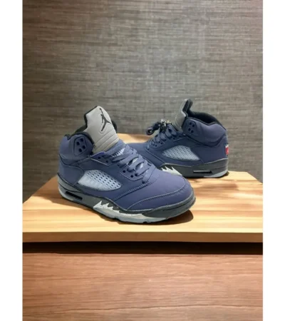 Nike Air Jordan Retro 5 Shoes For Men (SW1226)