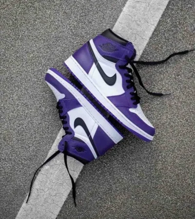 Nike Air Jordan Retro Shoes For Men (BSF354) - Image 2