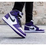 Nike Air Jordan Retro Shoes For Men (BSF354) - Image 3