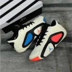 Nike Air Jordan Tatum 2 Barbershop Shoes For Men (BOT68) - Image 2