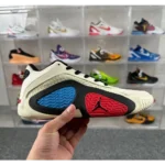 Nike Air Jordan Tatum 2 Barbershop Shoes For Men (BOT68) - Image 3