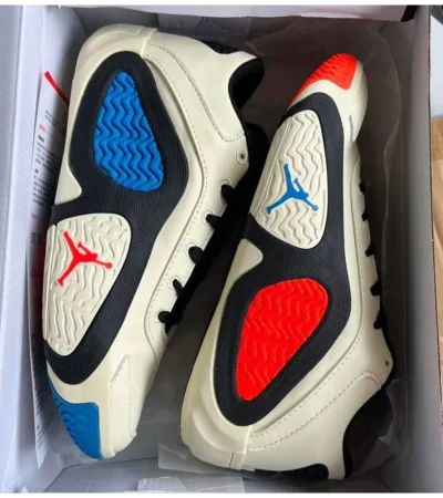 Nike Air Jordan Tatum 2 Barbershop Shoes For Men (BOT68)