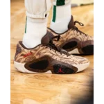 Nike Air Jordan Tatum 2 Chocolate Milkshake Men Shoes (FT311) - Image 2