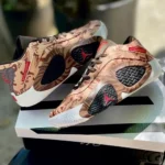 Nike Air Jordan Tatum 2 Chocolate Milkshake Men Shoes (FT311) - Image 3
