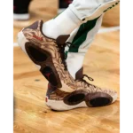 Nike Air Jordan Tatum 2 Chocolate Milkshake Shoes For Men (BOT73) - Image 2