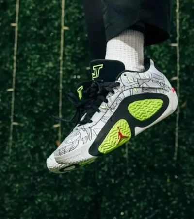 Nike Air Jordan Tatum 2 Mommas Boy Men Shoes (FT528) - Image 2