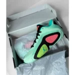 Nike Air Jordan Tatum 2 Vortex Mint Foam Black Shoes For Men (BOT575) - Image 3