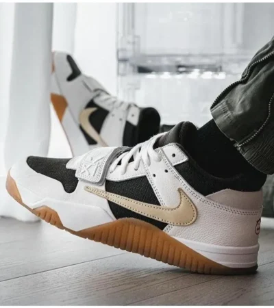 Nike Air Jordan X Travis Scott Shoes For Men (BOT54) - Image 2