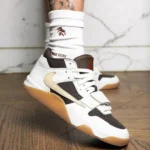 Nike Air Jordan X Travis Scott Shoes For Men (BOT54) - Image 3