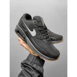 Nike Air Max 90 Black Gum Men Shoes (FT525) - Image 3