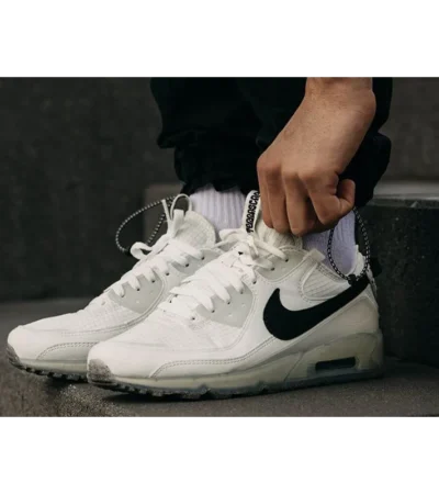 Nike Air Max 90 Terrascape Sail Shoes For Men (BOT86) - Image 2