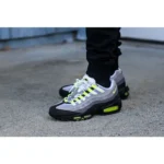 Nike Air Max 95 Neon Shoes For Men (SL568) - Image 2