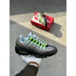 Nike Air Max 95 Neon Shoes For Men (SL568) - Image 3