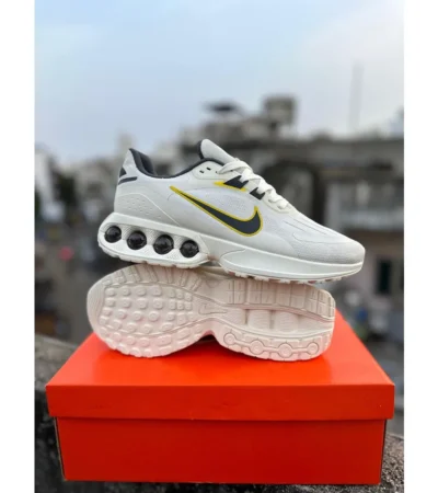 Nike Air Max Dn Beige Navy Shoes For Men (BOT513)