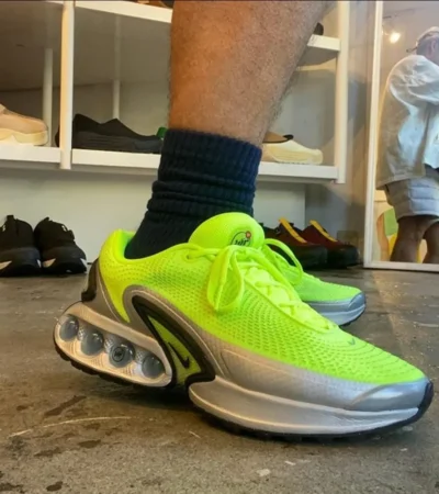 Nike Air Max DN Volt Men Shoes (FT719)