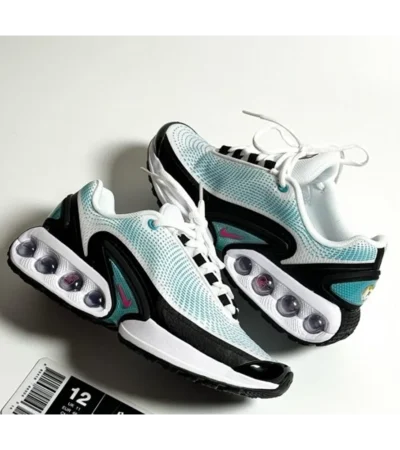Nike Air Max DN White Mint Men Shoes (FT765)