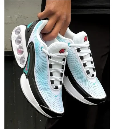 Nike Air Max Dn White Shoes For Men (SL35) - Image 2