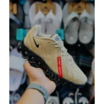 Nike Air Max Dn8 Tan Sail Black Shoes For Men (BSF369) - Image 2
