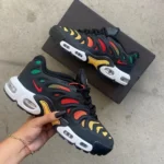 Nike Air Max Plus Rainbow Shoes For Men (SW1002) - Image 2