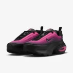 Nike Air Max Portal Black And Pink Shoes For Men (BOT97) - Image 2