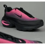 Nike Air Max Portal Black And Pink Shoes For Men (BOT97) - Image 3
