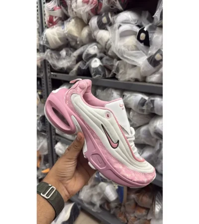 Nike Air Max Portal Pink Shoes For Men (LAB825) - Image 2