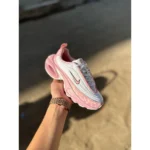 Nike Air Max Portal Pink Shoes For Men (LAB825) - Image 4