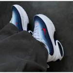 Nike Air Max Portal White Navy Shoes For Men (SL478) - Image 2