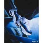 Nike Air Max Portal White Navy Shoes For Men (SL478) - Image 3