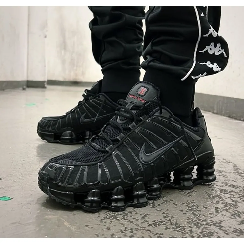 Nike-Air-Max-Shox-Tl-Black-Shoes-For-Men-Sl419.Webp Nike Air Max Shox Tl Black Shoes For Men (Sl419)