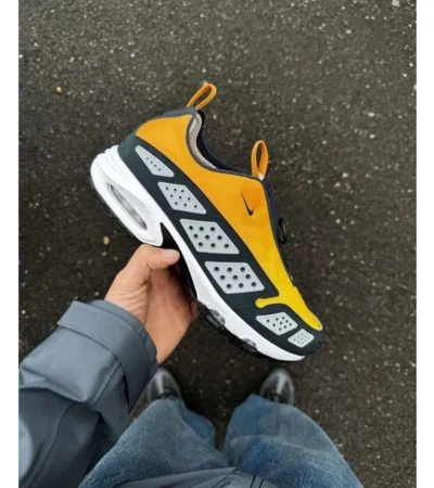 Nike Air Max Sunder Canyon Gold Shoes For Men (LAB135) - Image 2