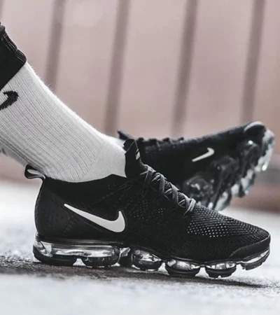 Nike Air Vapormax Flyknit Shoes For Men (SL53) - Image 2