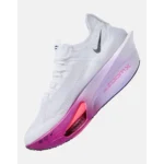 Nike Air Zoom Alphafly 3 White Purple Men Shoes (FT335) - Image 3