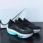 Nike Air Zoom Alphafly Next 2 Black Blue Men Shoes (FT369) - Image 2