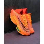 Nike Air Zoom Alphafly NEXT 2 Total Orange Men Shoes (FT320) - Image 3